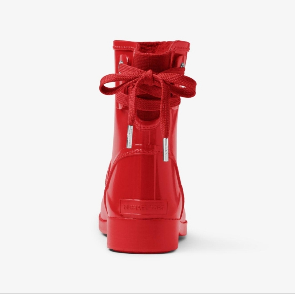 Michael Kors Larson rain boots